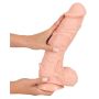 Dildo- Realistixxx Giant XXL - 12