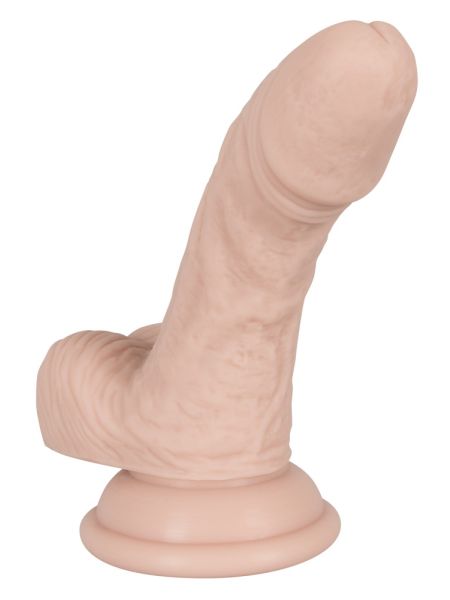 Dildo mały penis mini członek przyssawka sex 14cm - 5