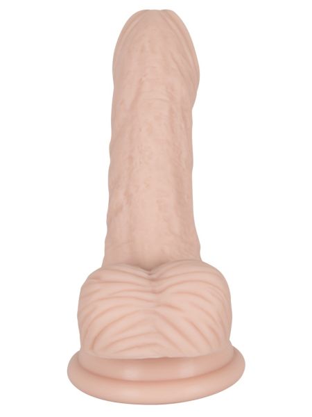 Dildo mały penis mini członek przyssawka sex 14cm - 7