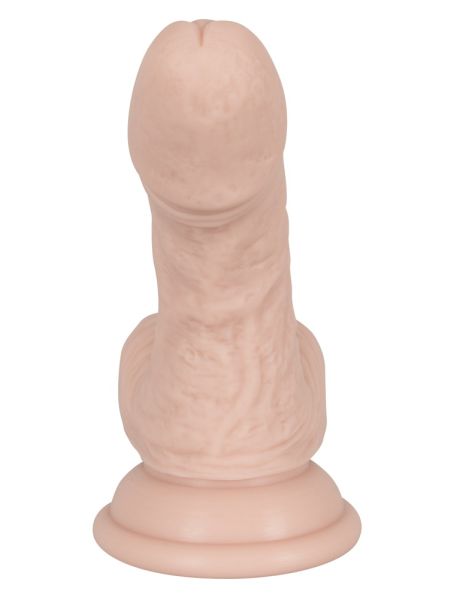 Dildo mały penis mini członek przyssawka sex 14cm - 9