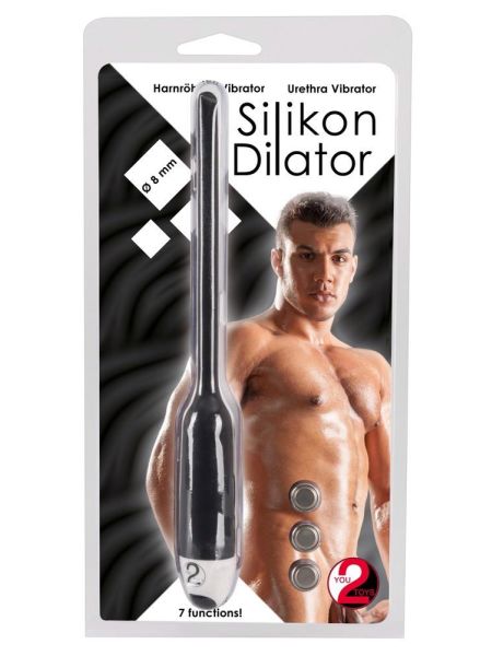 Silikon Dilator