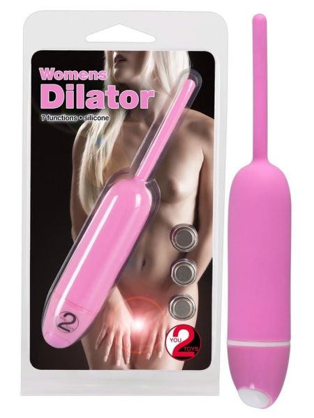 Womens Dilator rosa - 9