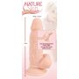 Dildo wyginane penis realistyczny sex członek 17cm - 15