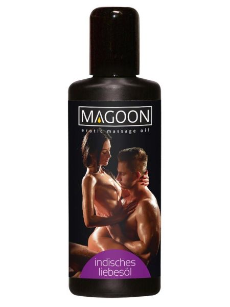 Stymulujący olejek do sex masażu erotycznego 200ml - 2