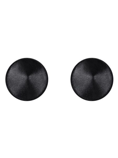 Nasutniki czarne naklejki na sutki piersi sex A752 - 2