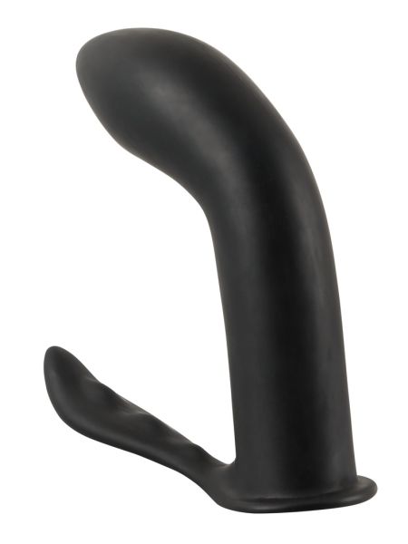 Korek analny męski plug sex masażer prostaty 14cm - 6