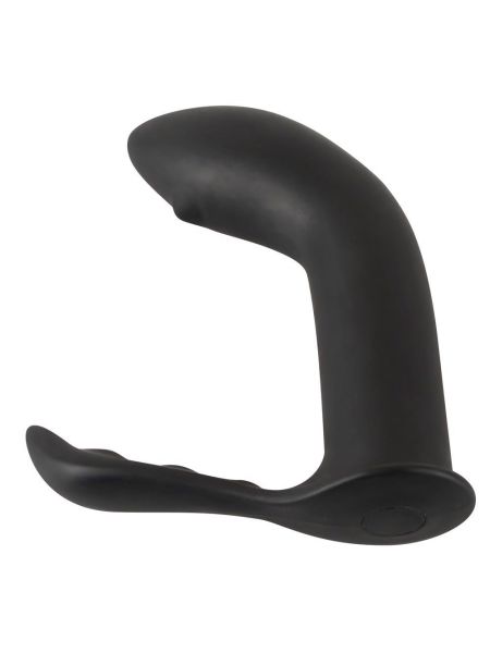 Korek analny męski plug sex masażer prostaty 14cm - 7