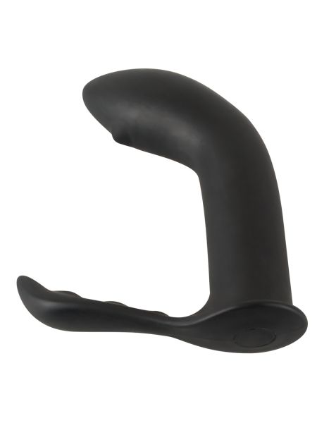 Korek analny męski plug sex masażer prostaty 14cm - 8