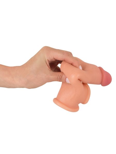 Realistyczna naturalna przedłużka penisa plus 5cm - 11