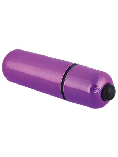 Mini wibrator mały masażer sex stymulator 7cm - 5
