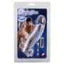 Chrystal Skin Penis Sleeve Vibro - 2