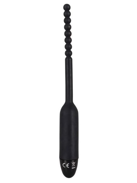 Wibrujący dilator do penisa sex sonda do cewki 8mm - 5
