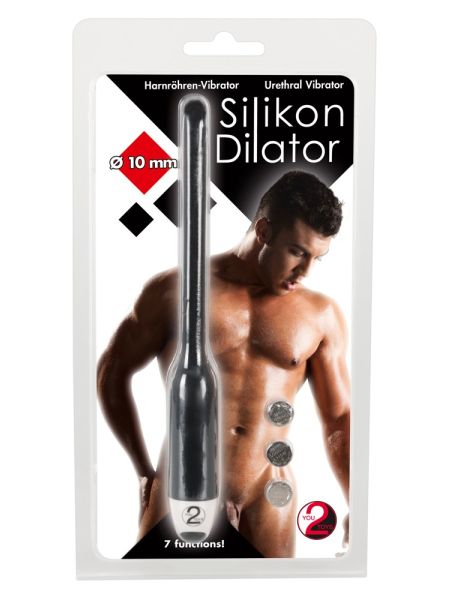 Silicone Dilator - 2