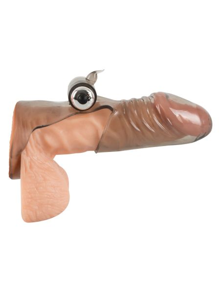 Cock Sleeve with Vibration - 13