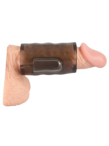 Cock Sleeve with vibration - 4