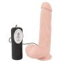 Penis realistyczny z jądrami rotacja 8trybów 21cm - 13