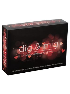 Dig & Mig erotic game - image 2