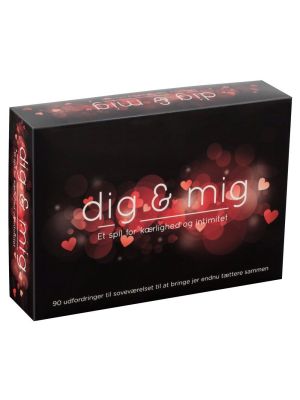 Dig & Mig erotic game