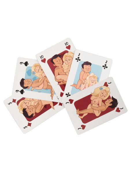 Kama Sutra Card Game - 3