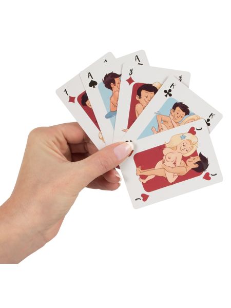 Kama Sutra Card Game - 7