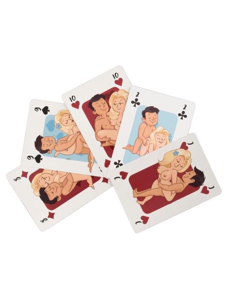 Kama Sutra Card Game - 4