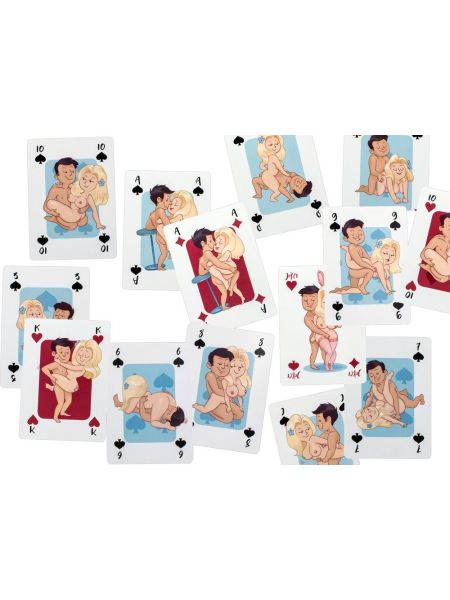 Kama Sutra Card Game - 6