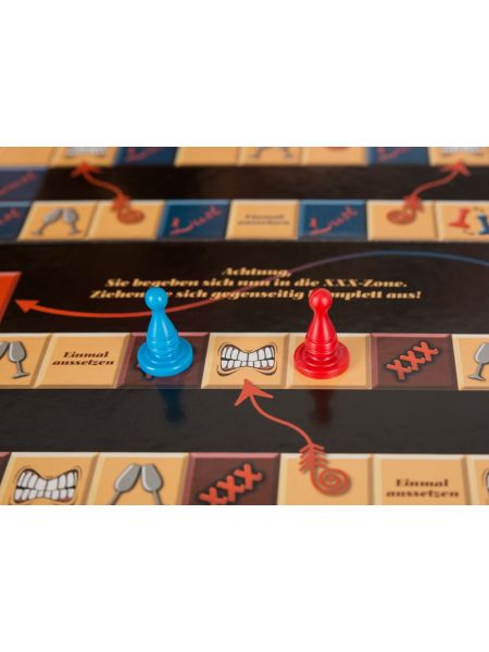 Exxxtase Board Game - 8