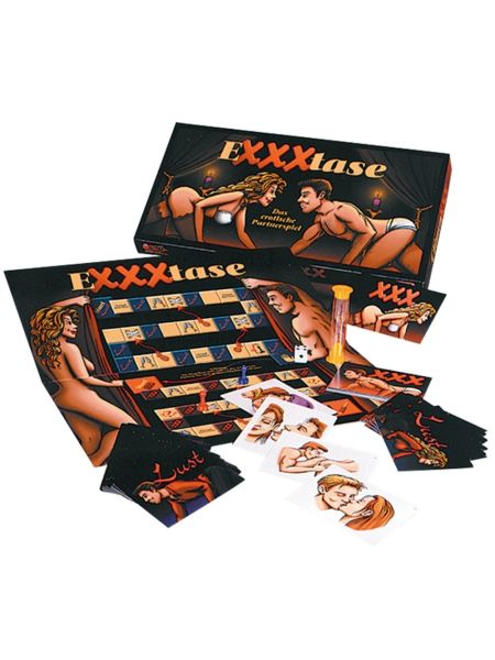 Exxxtase Board Game - 10