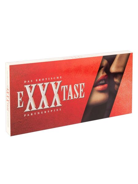 Exxxtase Board Game