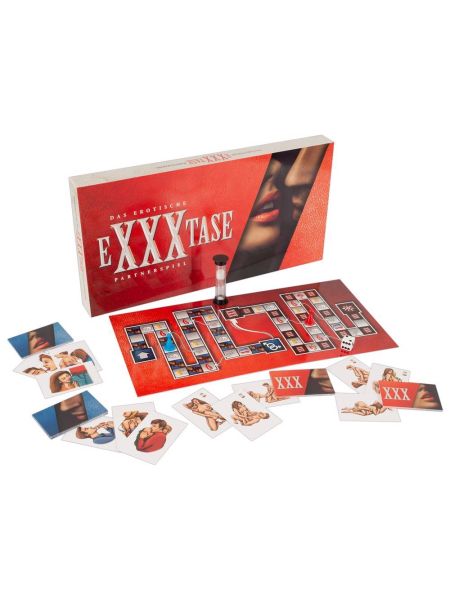 Exxxtase Board Game - 3
