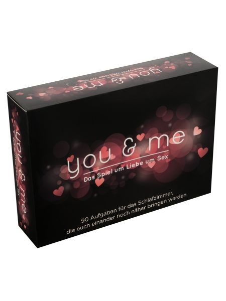 You & Me erotic game - 2