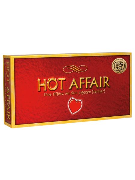 Hot Affair Board Game - 2