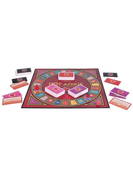 Hot Affair Board Game - 6