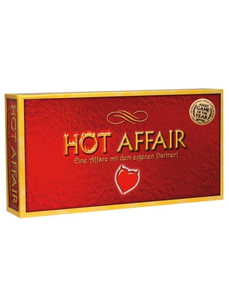 Hot Affair Board Game