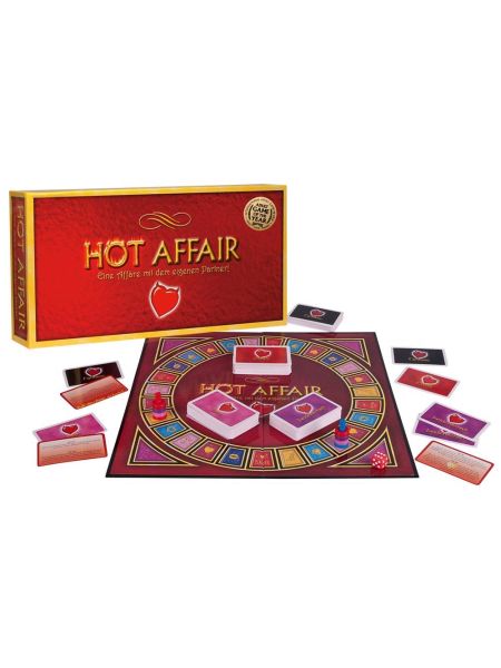 Hot Affair Board Game - 7