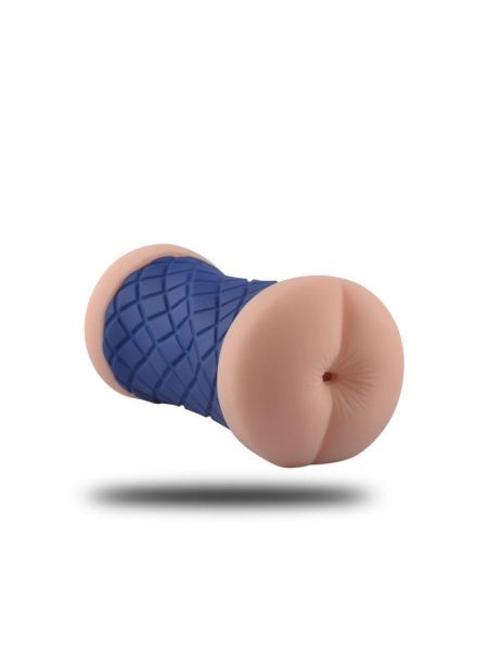 Masturbator dwustronny realistyczny wagina anal - 2
