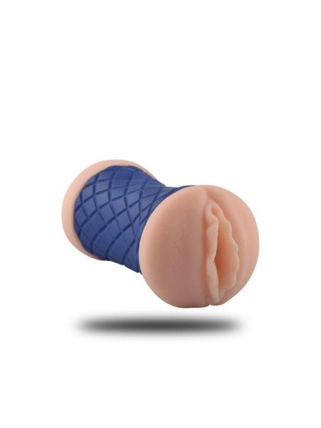Masturbator dwustronny realistyczny wagina anal