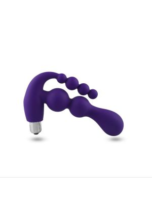Masażer wibrator dla kobiet analny waginalny 15cm - image 2