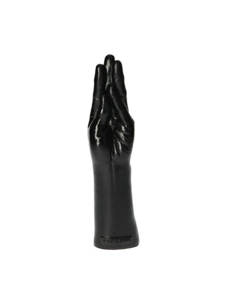 Ręka naturalna dłoń duże dildo do fistingu 28cm - 5