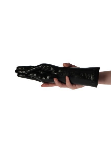 Ręka naturalna dłoń duże dildo do fistingu 28cm - 7