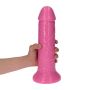 Dildo duże grube mocne analne waginalne penis 25cm - 7