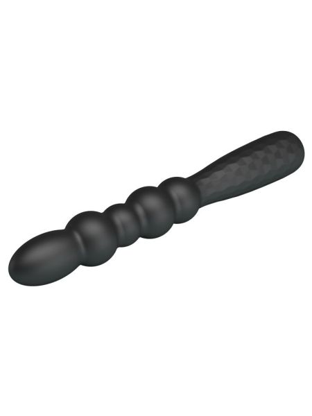 Mocny wibrator waginalny stymulator analny 12 trybów - 3