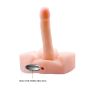 Masturbator podwójny penis wagina wibrujący sex - 4