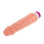 Realistyczny wibrator penis z gładką główką 19cm - 4