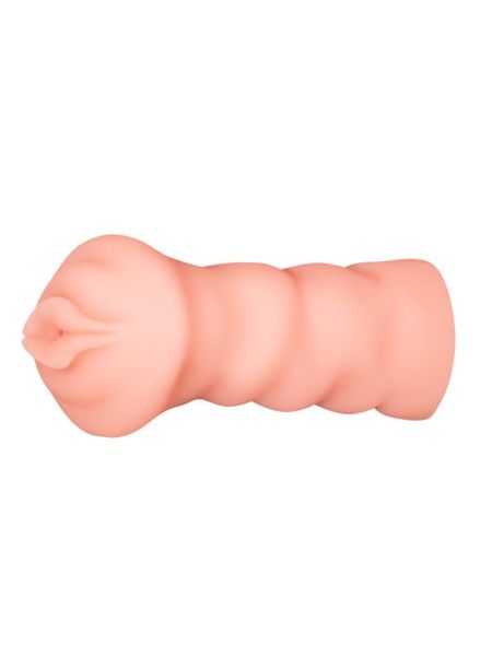 Naturalna wagina ze sztucznej skóry masturbator - 2