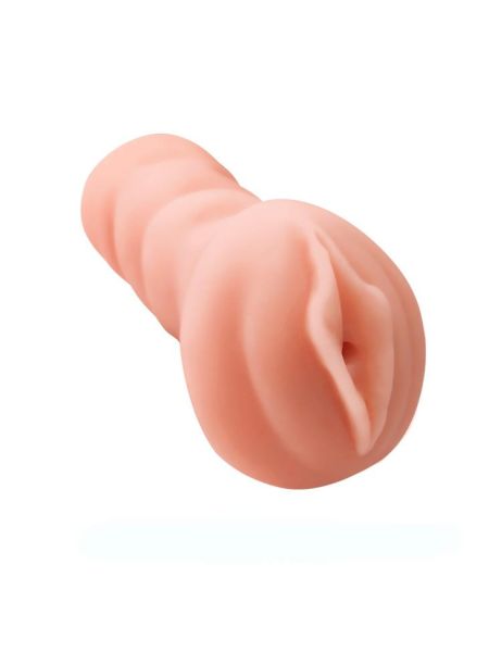 Naturalna wagina ze sztucznej skóry masturbator