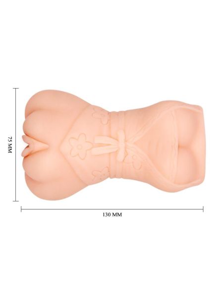 Masturbator wagina cipka kobiece ciało cyberskóra - 7