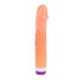 Penis z główką i żyłami realistyczny wibrator 22cm - 2