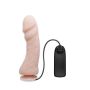 Naturalne dildo członek na przyssawce sex 23cm - 2