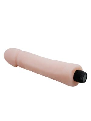 Duży gruby wibrator realistyczny sex penis 26cm - image 2